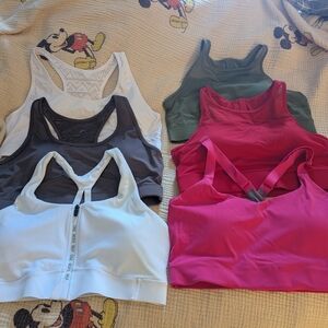 ZYIA Women's Colorful Bra Collection